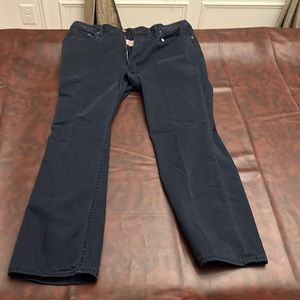 Polo by Ralph Lauren navy pants 36 x 30